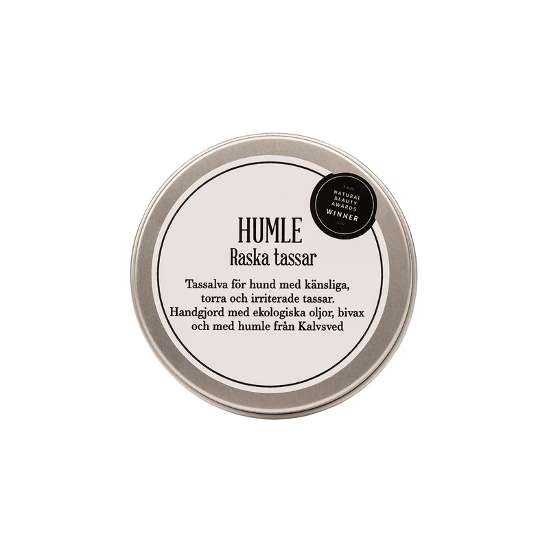 HUMLE Raska Tassar, 60 ml Eko