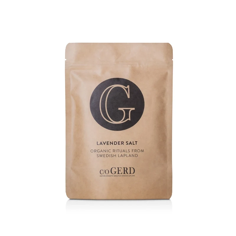 Lavendel Salt, 500 g