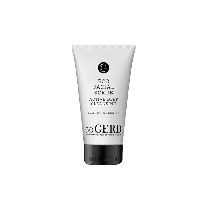 Eco Facial Scrub, 75 ml