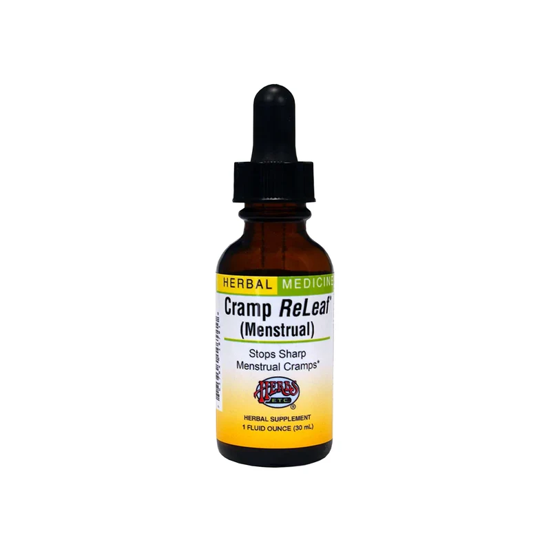 Cramp ReLeaf® (Menstrual) Classic Liquid Extract, 30ml