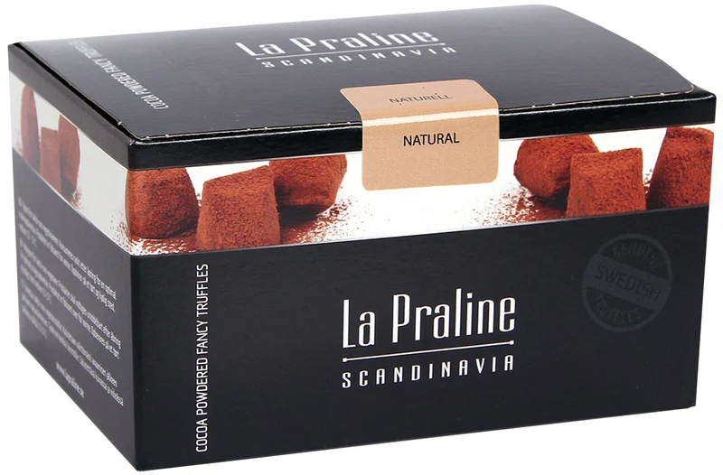 La Praline Naturell Choklad
