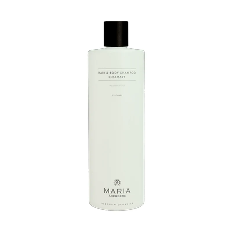 Hair & Body Shampoo Rosemary, 500 ml