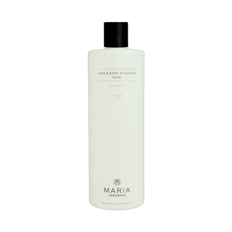 Hair & Body Shampoo Basic, 500 ml