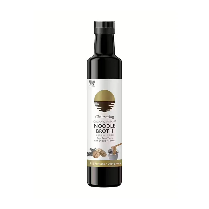 Noodle Broth, 245 ml Eko