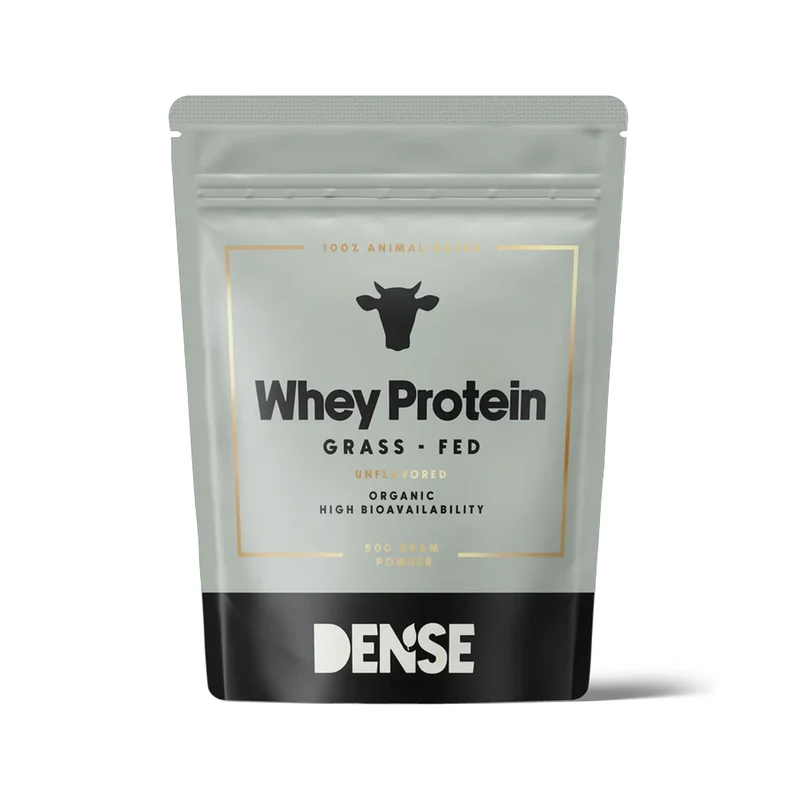 Gräsbetat Vassleprotein Naturell, 500 g Eko