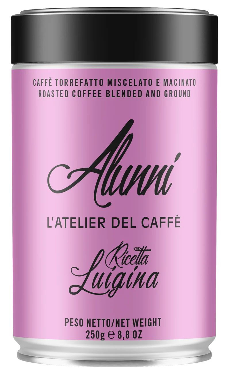 Alunni Caffe Luigina Espresso
