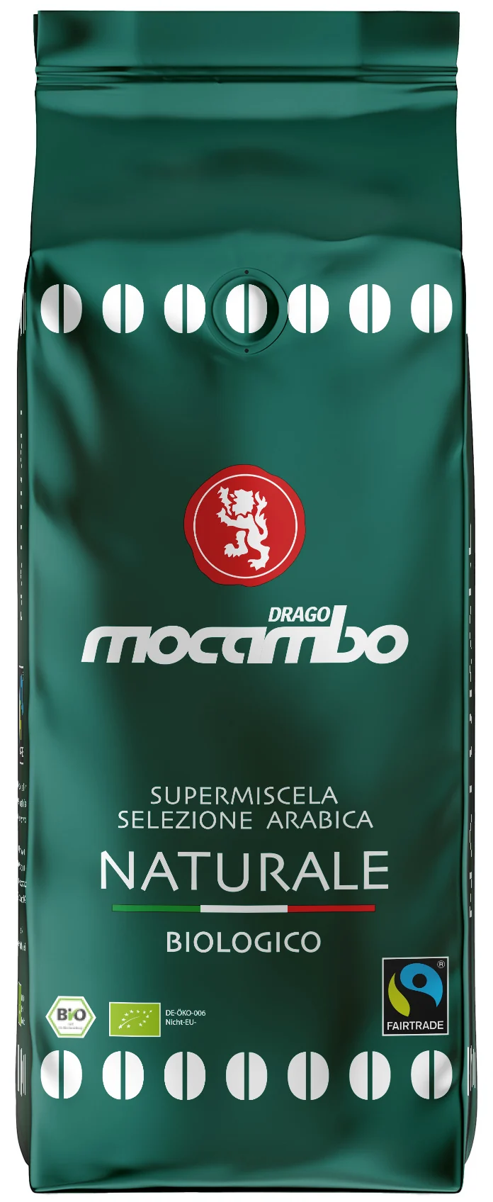 Mocambo Naturale Organic Fairtrade