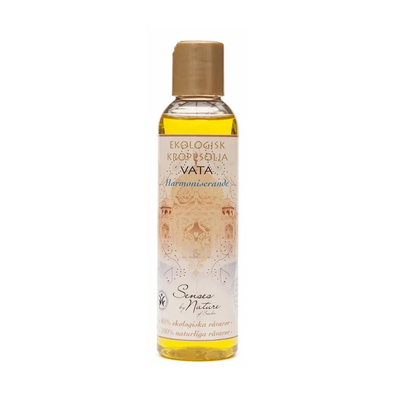Kroppsolja Vata, 150 ml