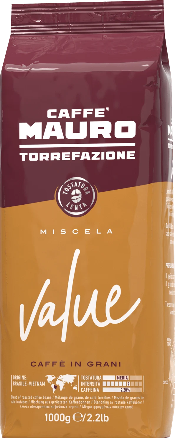Mauro Vending Value