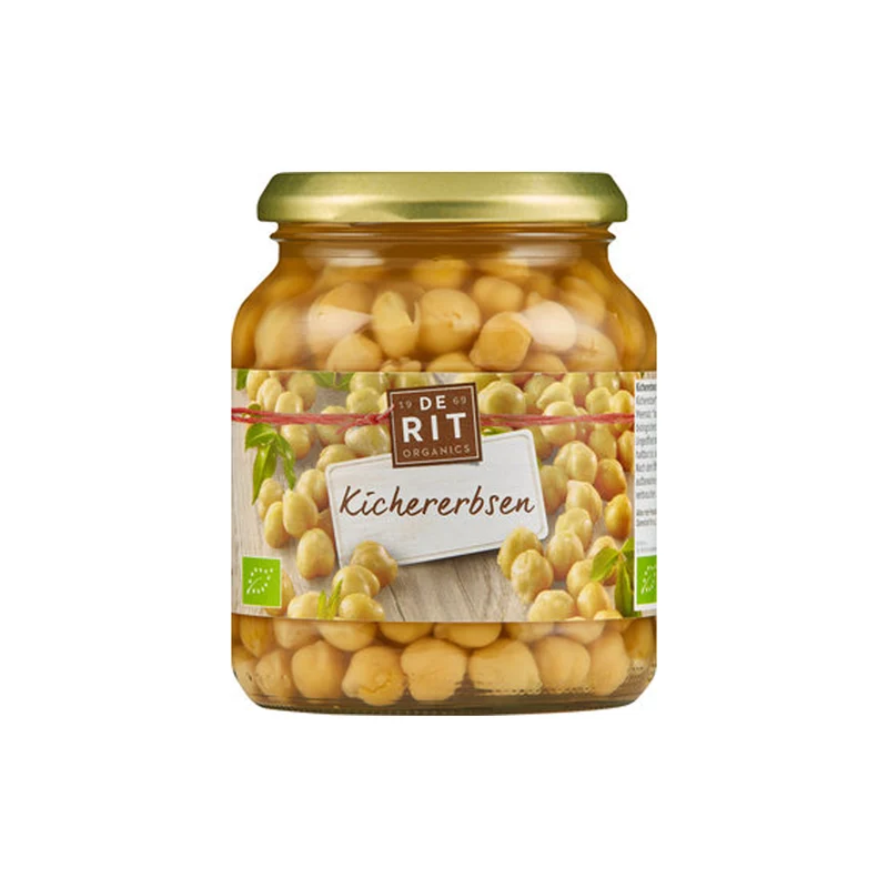 Kikärtor, 350 g Eko