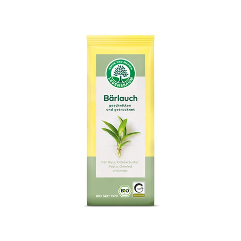 Ramslök, 15 g Eko