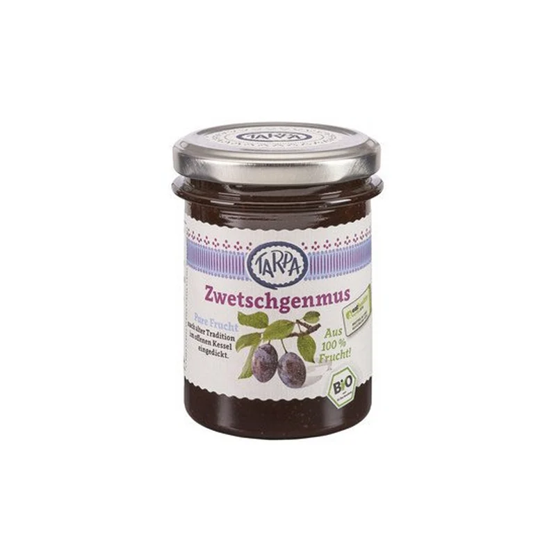 Plommonmos Osötad, 220 g Eko