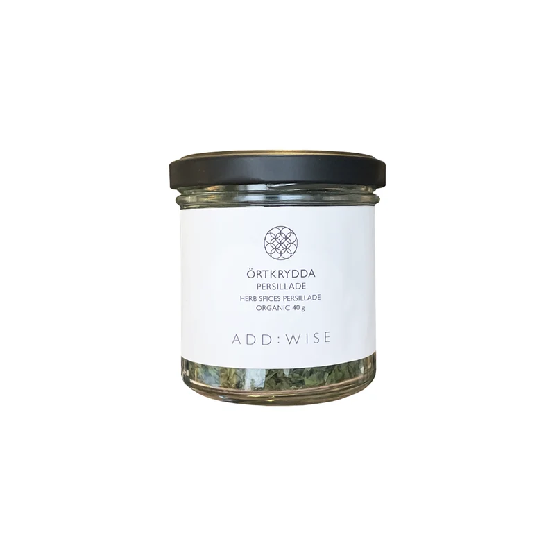 Herb Spice Persillade, 40 g Eko