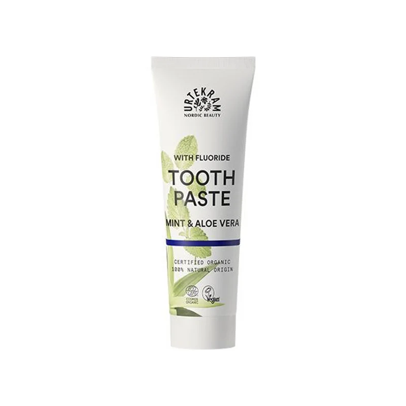 Mint Toothpaste, 75 ml