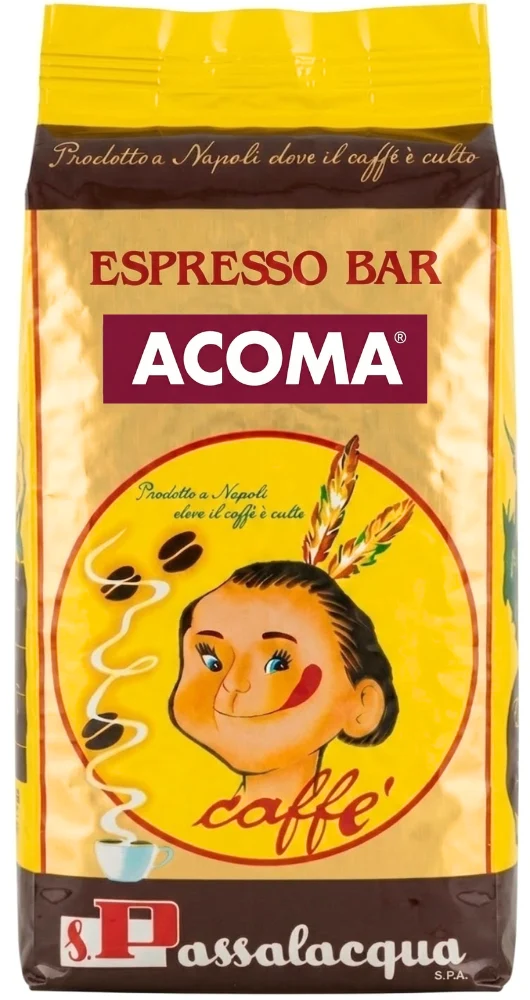 Passalacqua Acoma Espresso