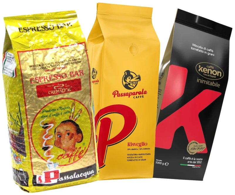 Provset Caffè Pregiato