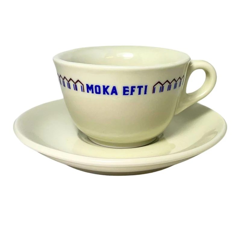 Moka Efti Cappuccinokopp Vintage