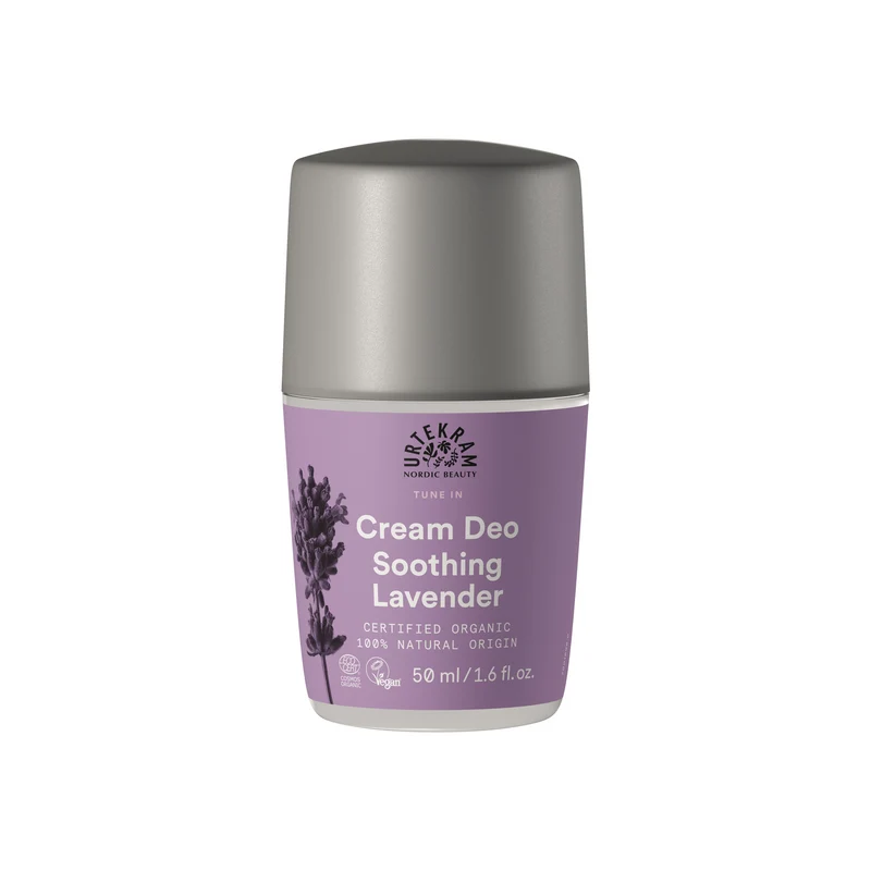 Soothing Lavender Cream Deo, 50 ml
