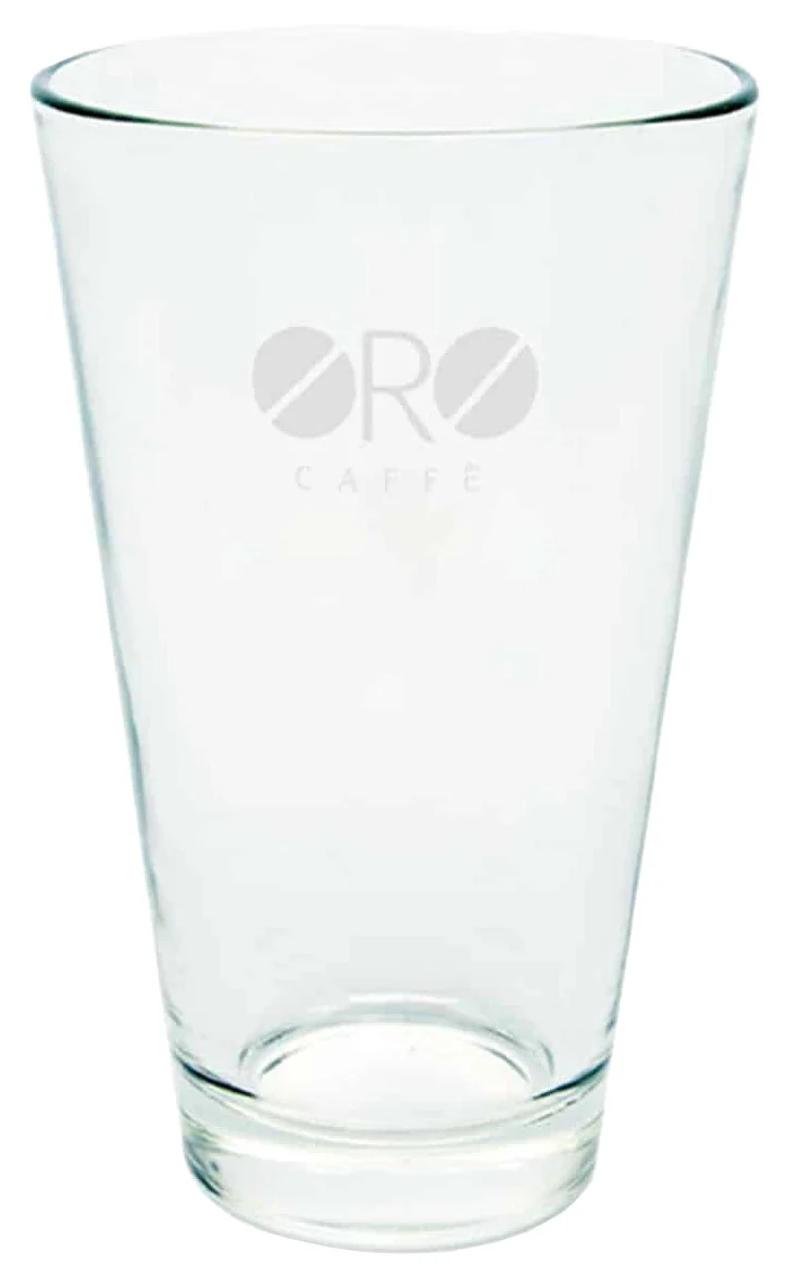 Oro Caffè Latte Macchiato-glas