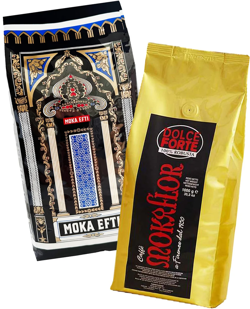 Provset Robusta Duo