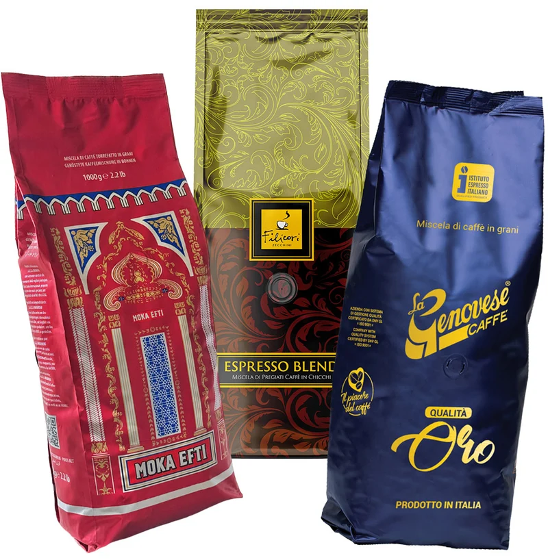 Espresso Provset Segreti del Nord