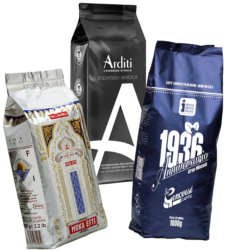 Provset Espresso Arabica Puro