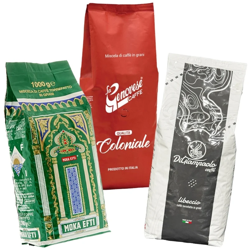 Espresso Provset I Forti