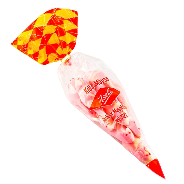 Aseli Godismöss Körsbär & Banan