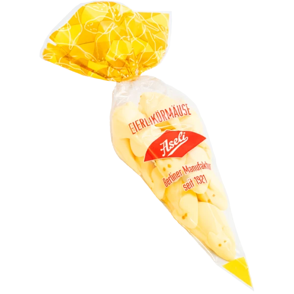 Aseli Godismöss Ägglikör