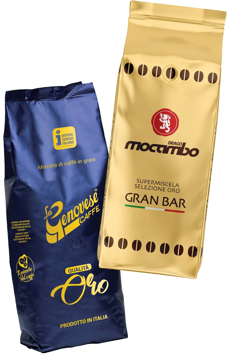 Kaffeprovset Oro Duo