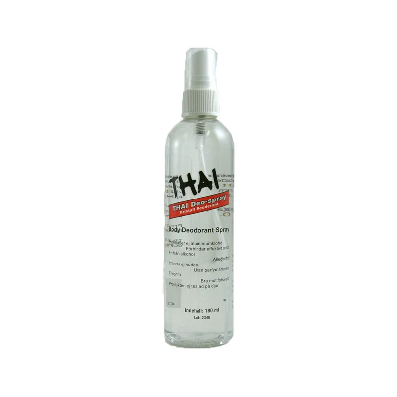 Deo-spray Chrystal Mist Thai, 180 ml