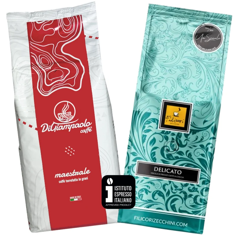 Espresso Italiano Duo Provset