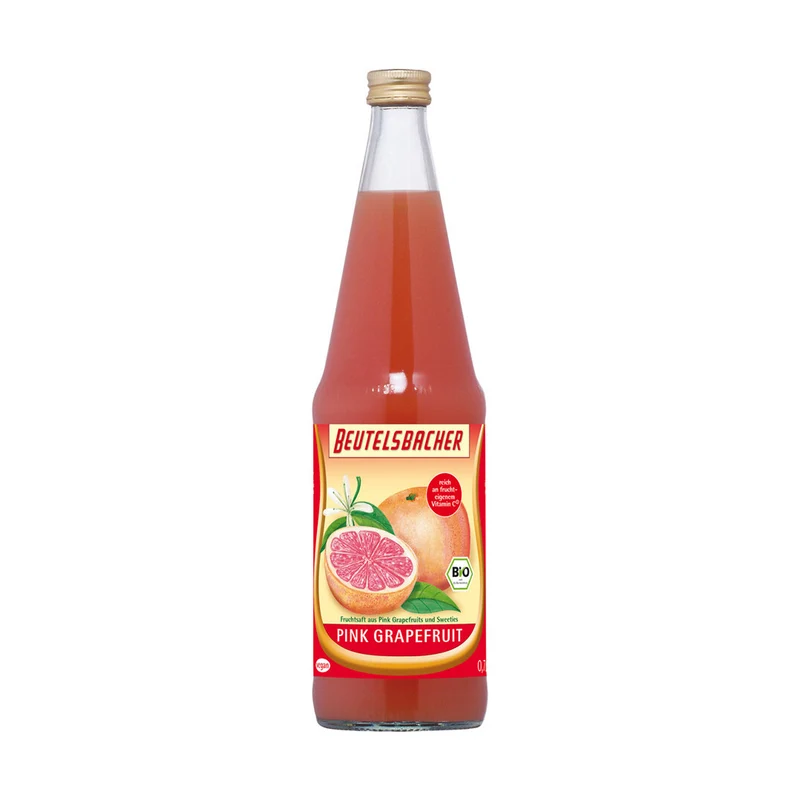 Grapejuice Röd, 700 ml Eko