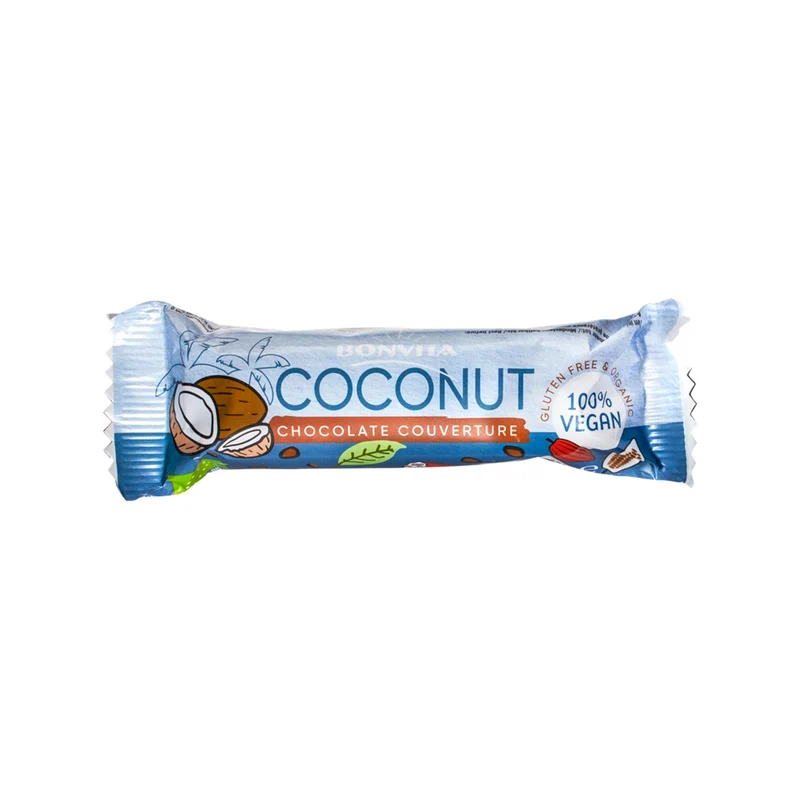Kokosnötsbar, 40 g Eko