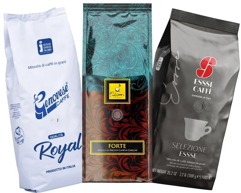 Espresso Italiano Provset