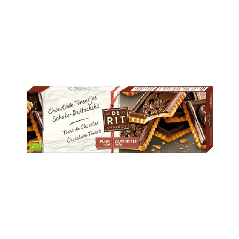 Kex Med Choklad, 150 g Eko
