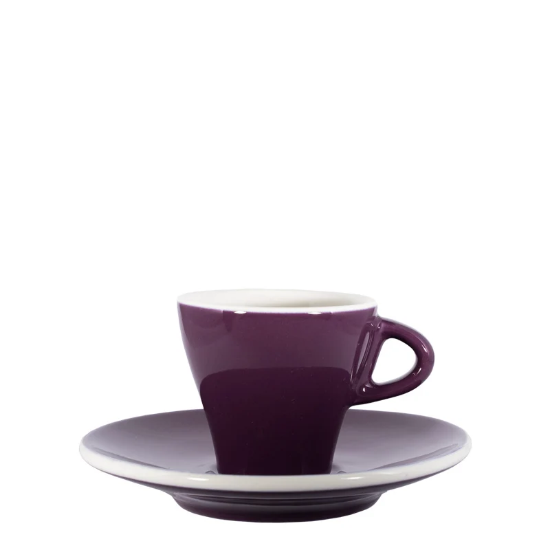 Club House Espressokopp - Violett