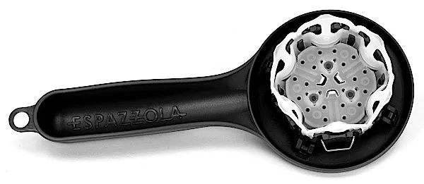 Espazzola Rengöringsverktyg för bryggruppen 53 mm, svart