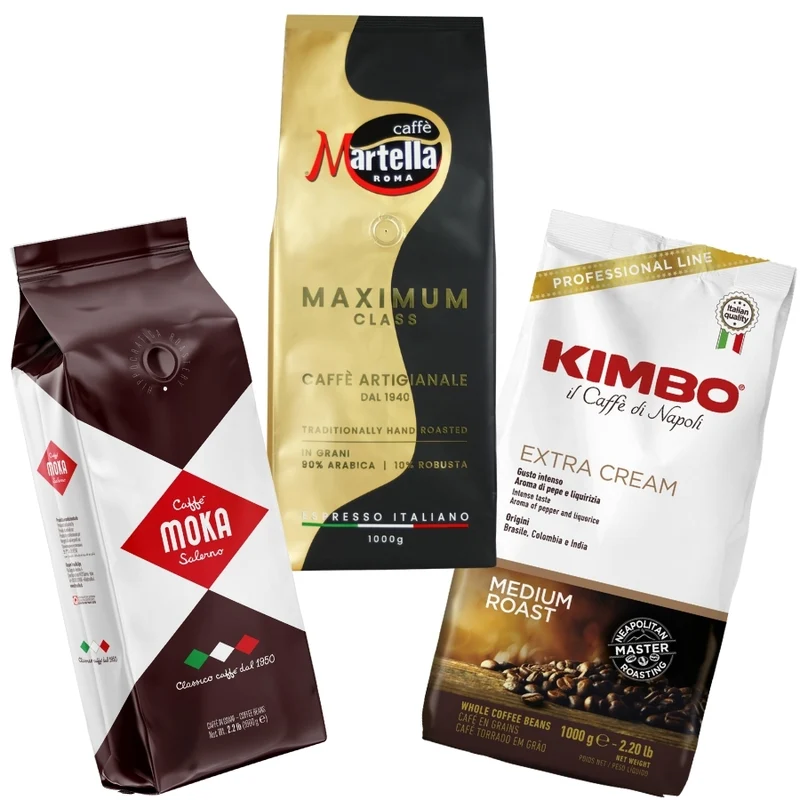 Espressokaffe Provset Cremoso
