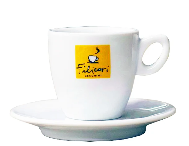 Filicori Zecchini Espressokopp vit