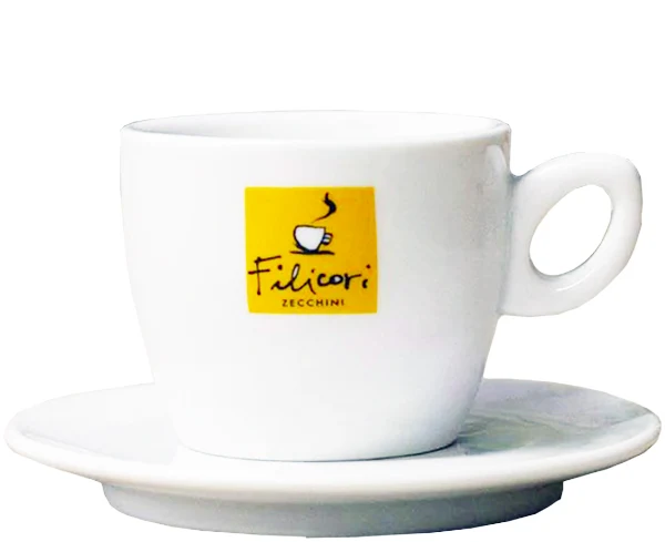 Filicori Zecchini Cappuccinokopp vit