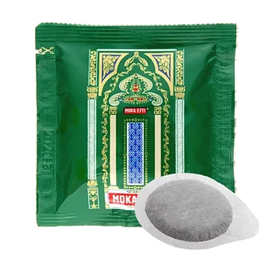 Moka Efti Bar Verde ESE Espresso Pods