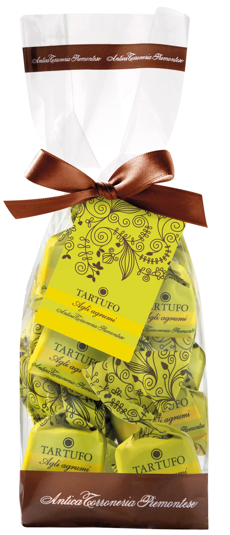 Antica Torroneria Piemontese Tartufo Lime