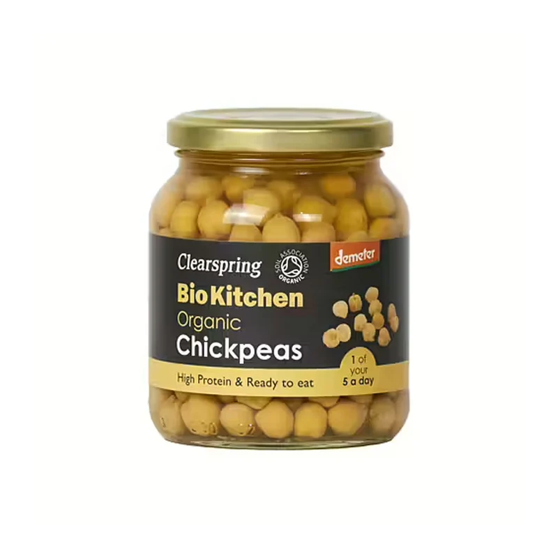 Kikärtor, 350 g Eko