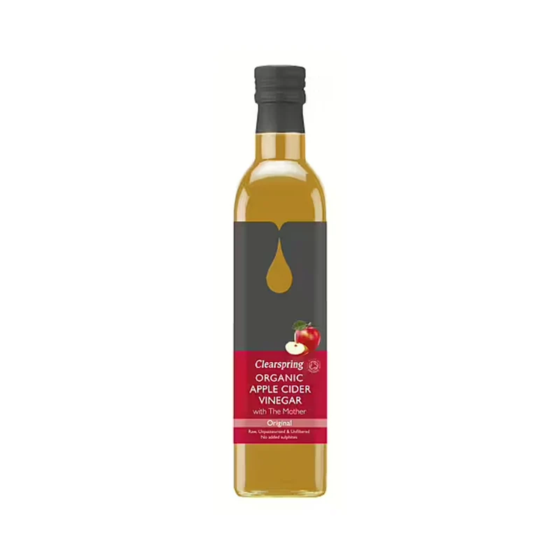 Äppelcidervinäger, 500 ml Eko