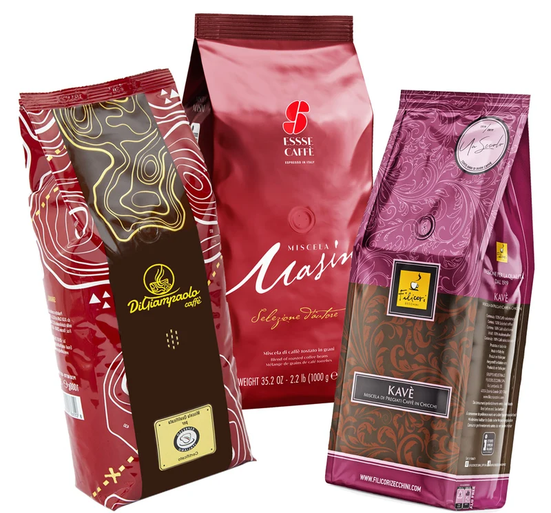 Espresso Italiano Premium » Provset