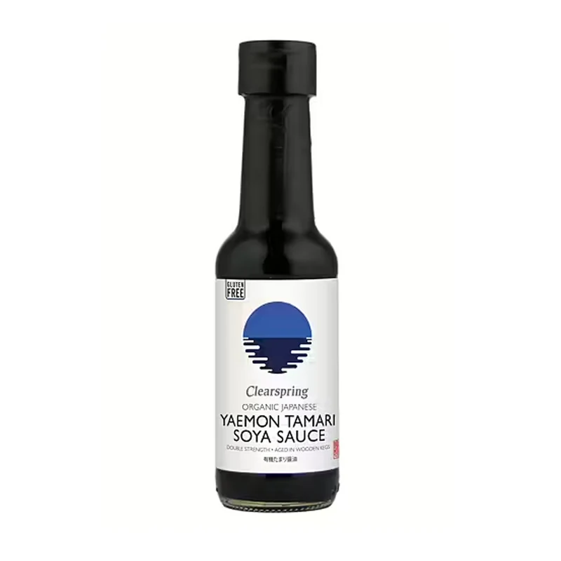 Yaemon Tamari Sojasås, 150 ml