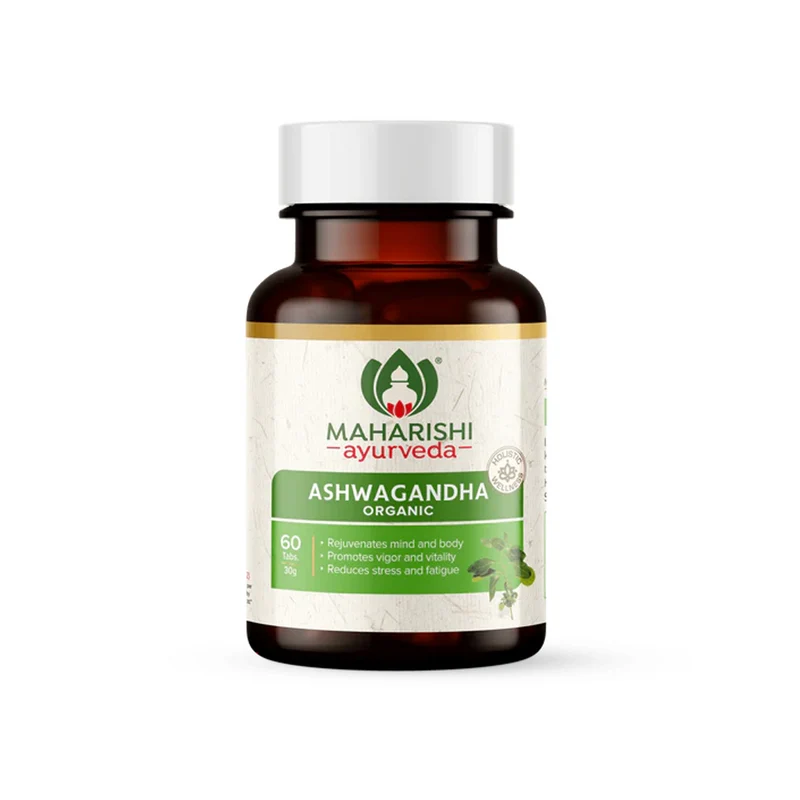 Ashwagandha, 60 tab