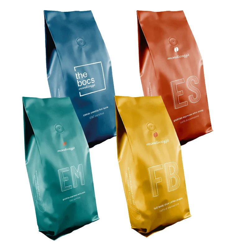 Provset Mondicaffé 4 x 1kg