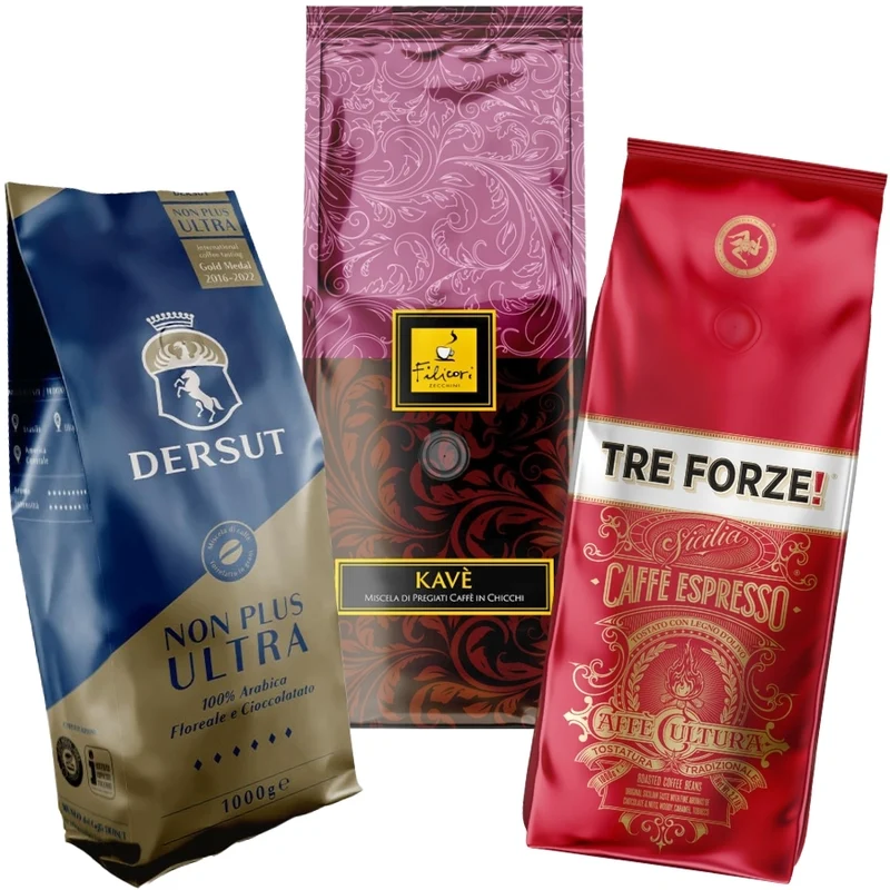 Provset Espresso Deluxe